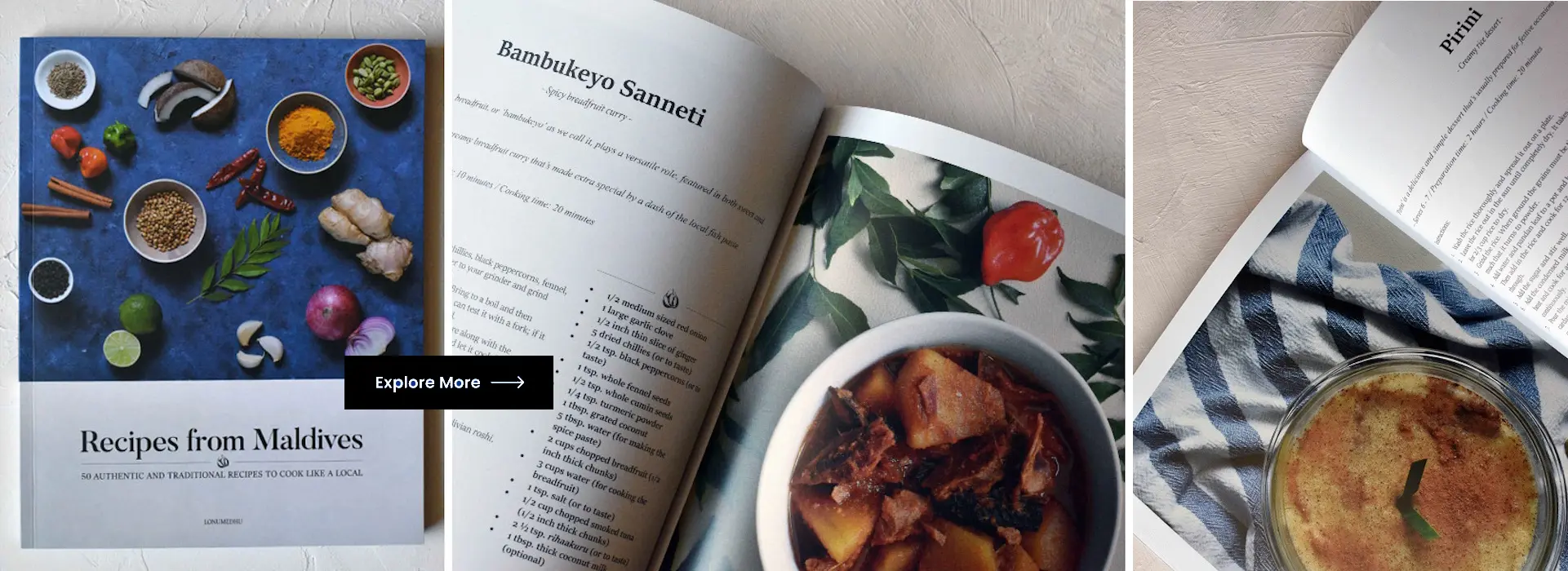 Get our cookbook